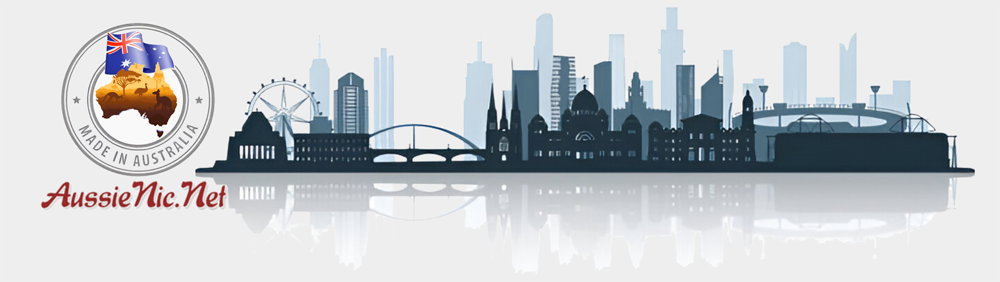 Made in Australia - Beaufort House Logo